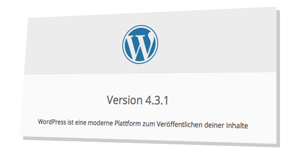 Wordpress Version herausfinden